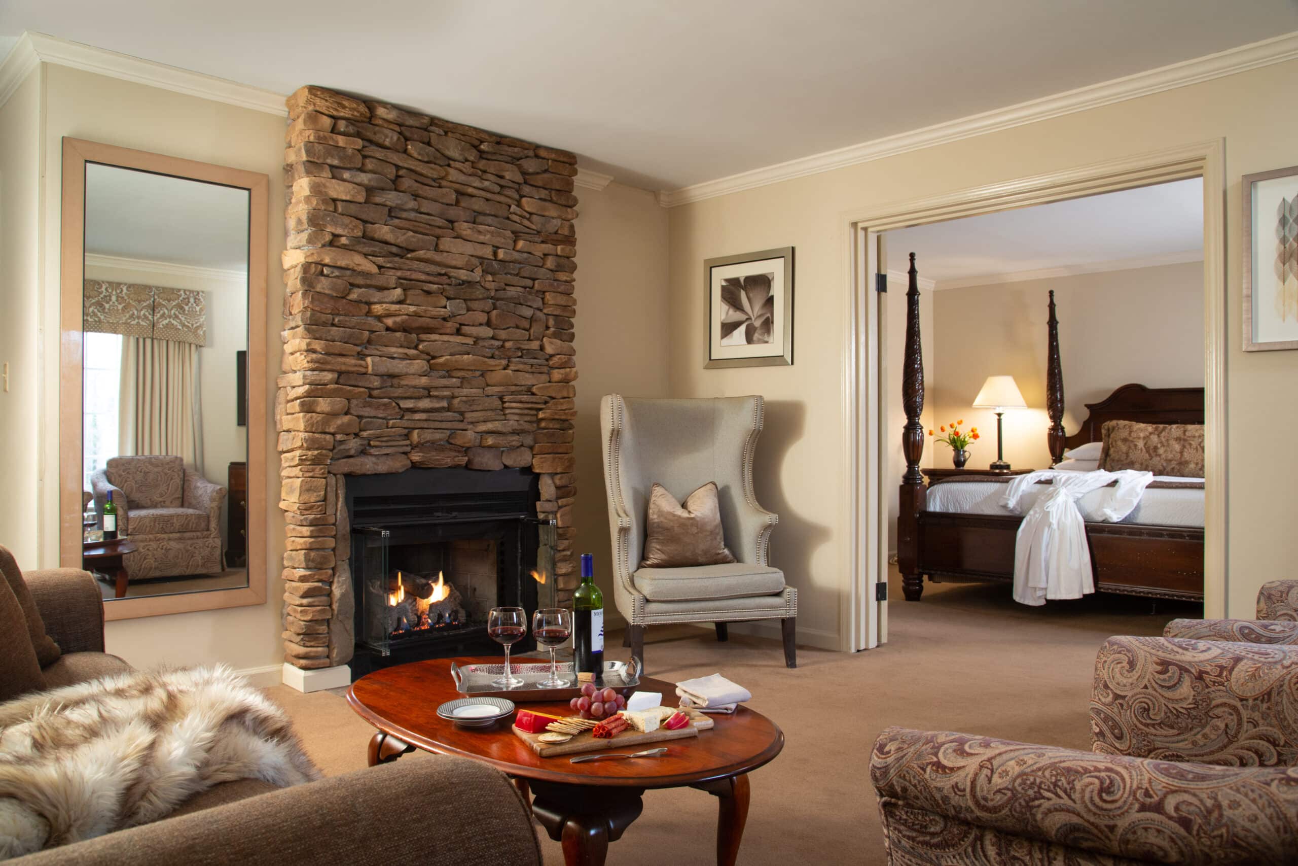 Lodging – Blowing Rock, NC